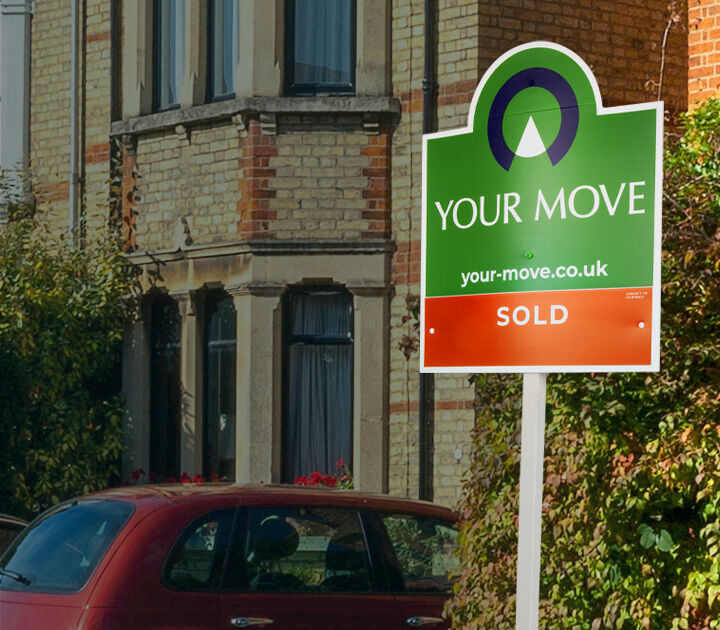 Your Move Sold Board